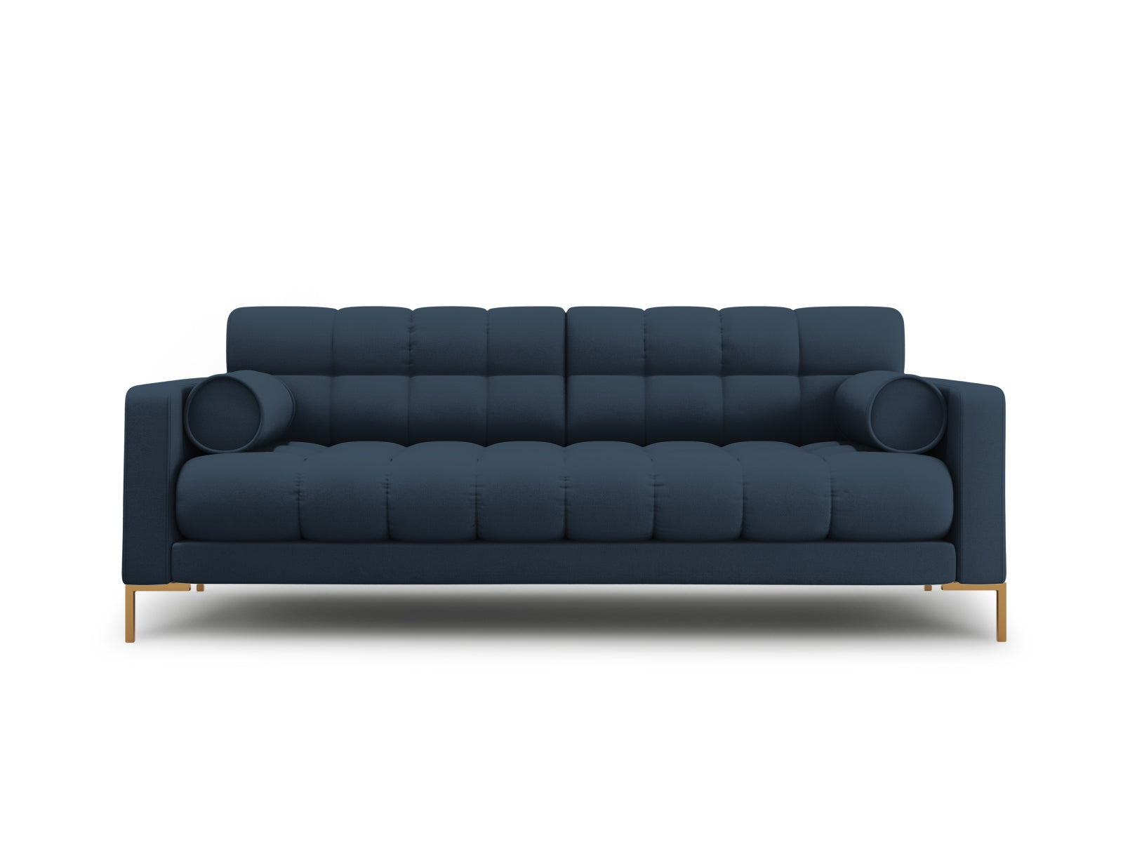 4-Sitzer Sofa Bali in Blue-Neve präsentiert im Onlineshop von KAQTU Design AG. 4er Sofa ist von Cosmopolitan Design