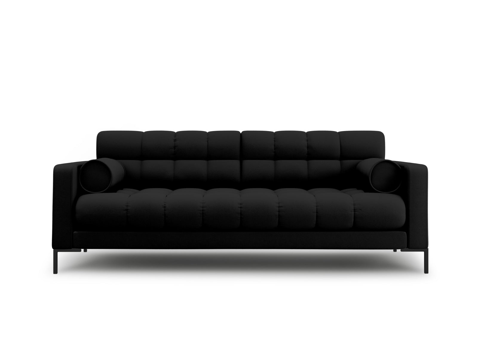 4-Sitzer Sofa Bali in Black-Neve präsentiert im Onlineshop von KAQTU Design AG. 4er Sofa ist von Cosmopolitan Design