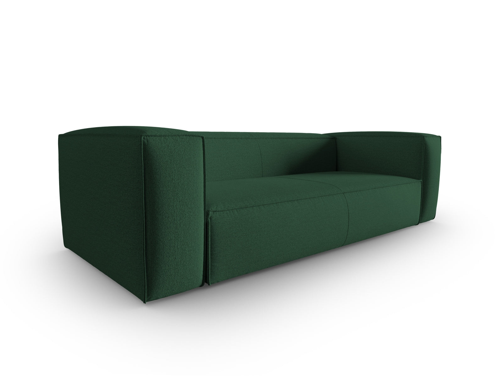 Entdecken Sie das stilvolle Mackay 4-Sitzer Sofa von Cosmopolitan Design – ein luxuriöses Velours Sofa, das Komfort und modernes Design perfekt kombiniert.