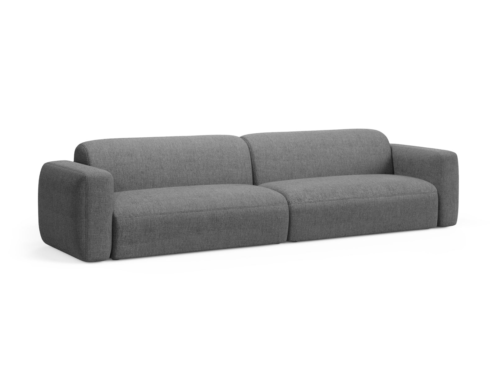 Entdecken Sie das Strino Modular Sofa 4-Sitzer von Cosmopolitan Design – stilvoll, anpassbar und perfekt für Ihr modernes Wohnambiente. Ideal für jeden Raum!