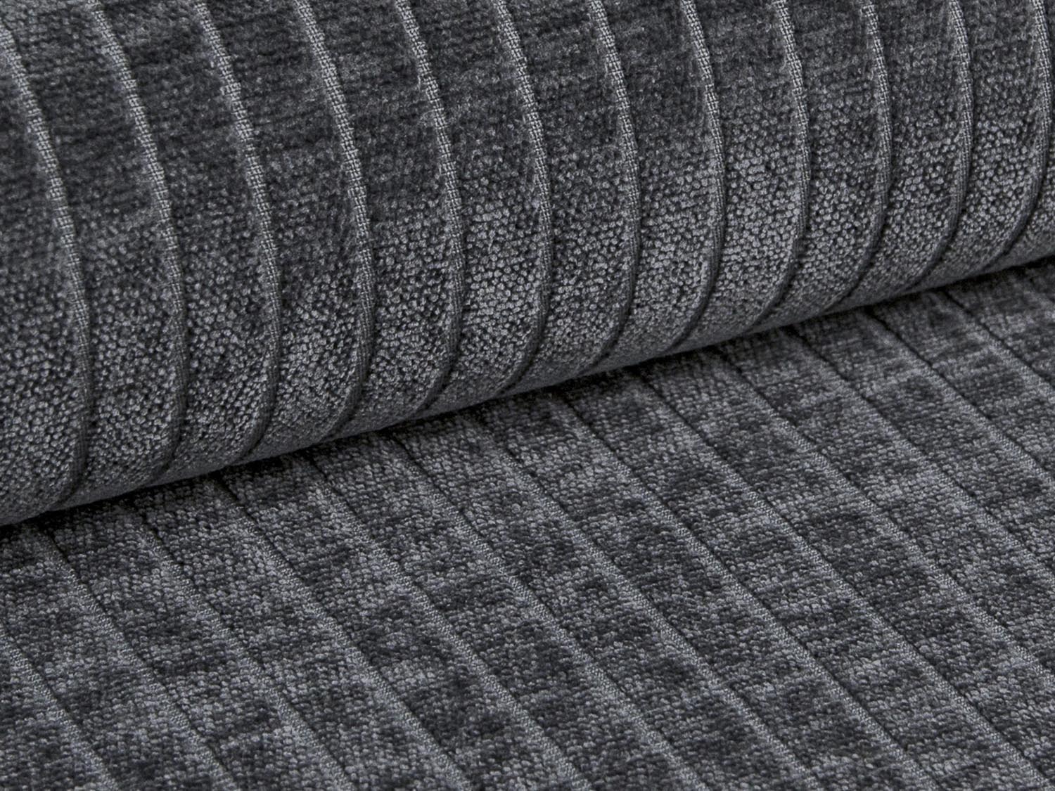 Bergamo Modular Sofa 4 Sitzer in Grey-Perla präsentiert im Onlineshop von KAQTU Design AG. 4er Sofa ist von Cosmopolitan Design