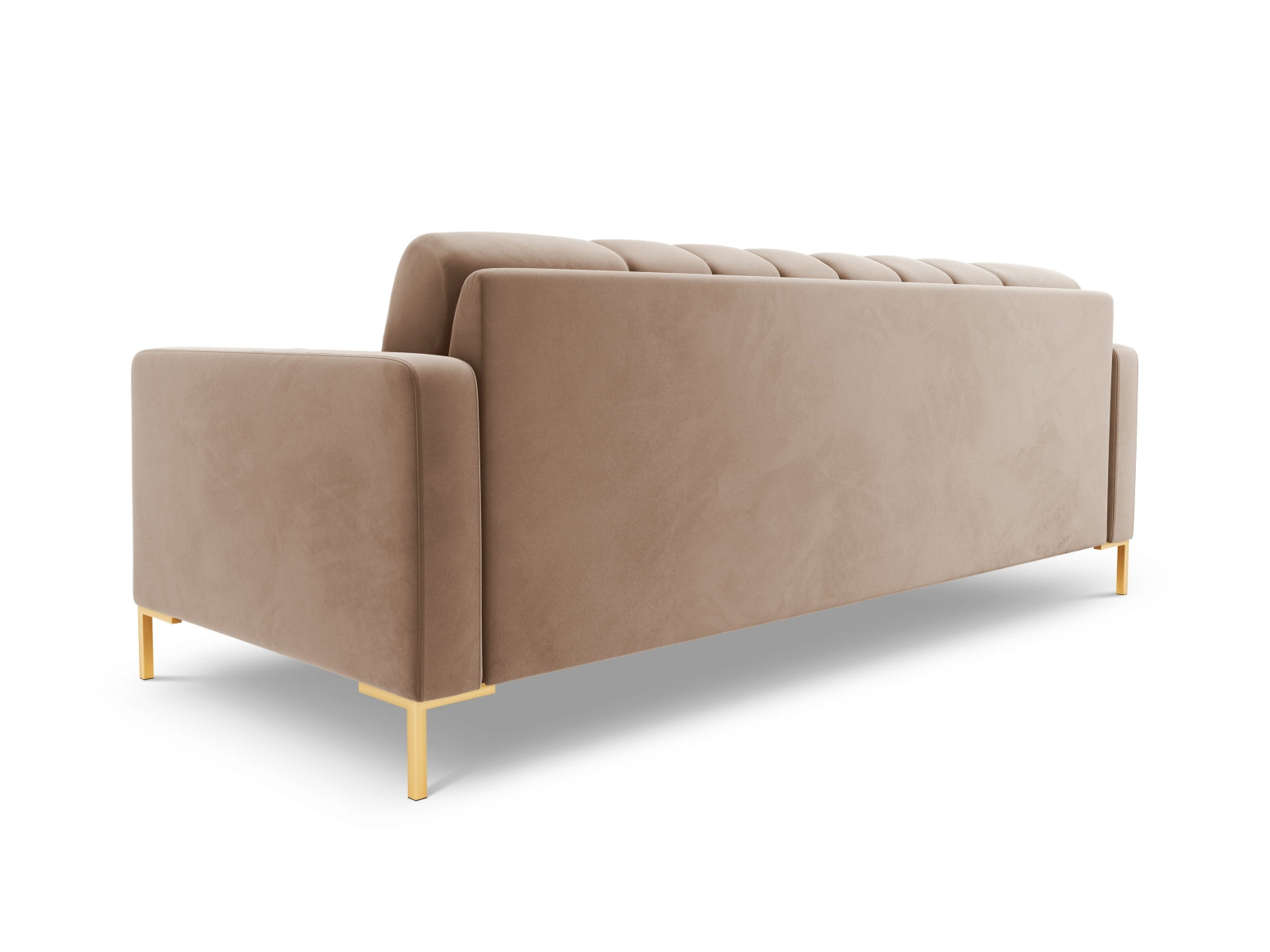 Modernes 4-Sitzer Sofa Bali von Cosmopolitan Design, perfekt für gemütliche Abende und stilvolle Einrichtung in jedem Zuhause.