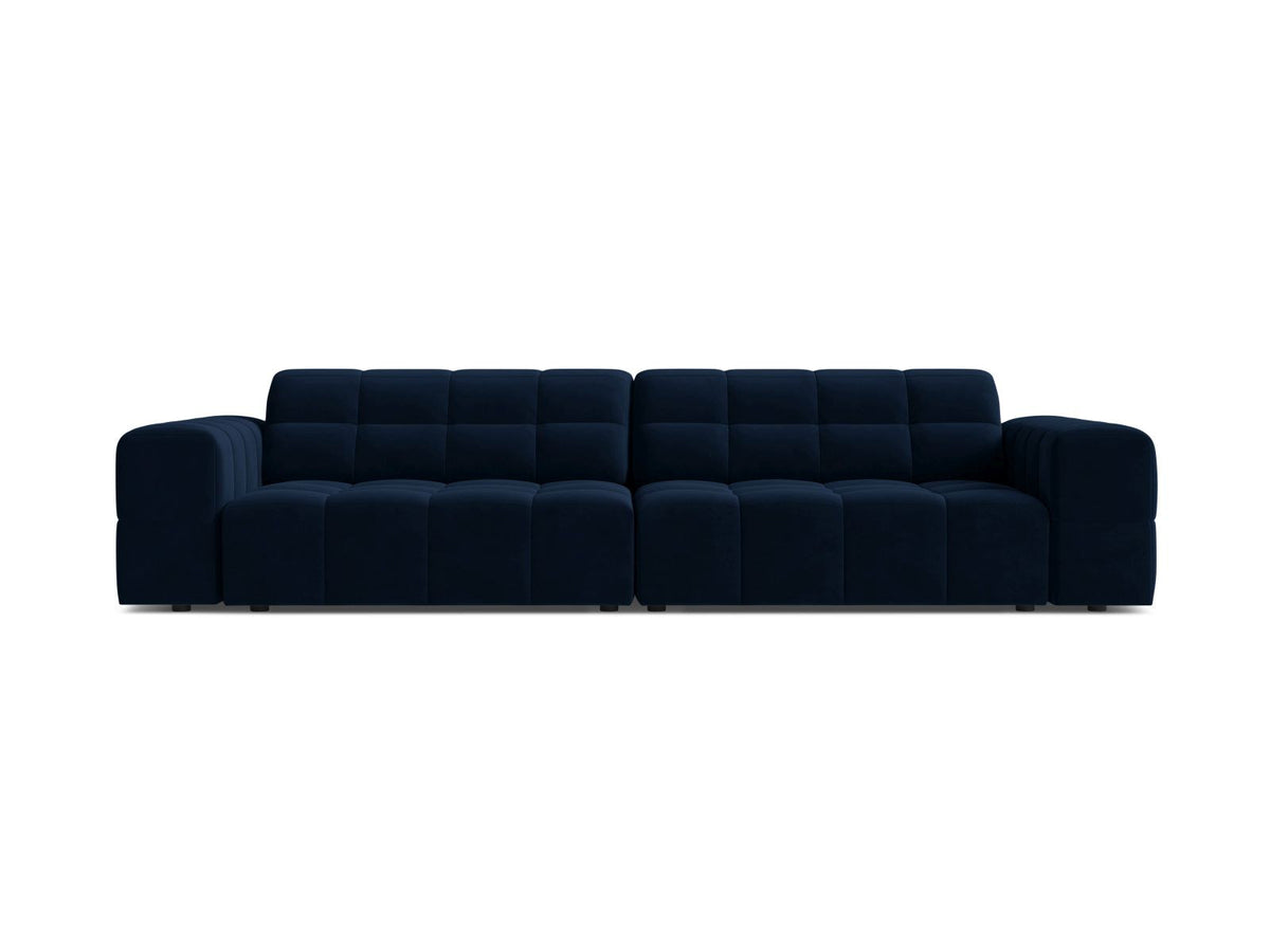 Chicago Velour Sofa 4 Sitzer 102cm von Cosmopolitan Design – Ansicht 69