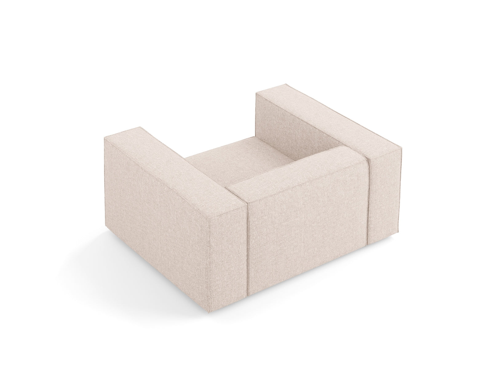 Erleben Sie den Arendal Sessel 1 Sitz von Cosmopolitan Design – stilvolles Design trifft auf höchsten Komfort. Ideal für Ihr modernes Zuhause!