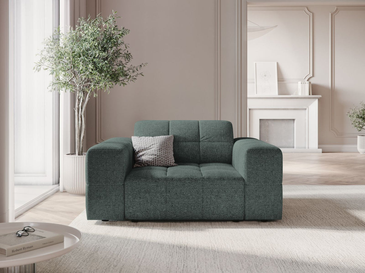 1-Sitzer Sessel Chicago von Cosmopolitan Design – Wohnbeispiel