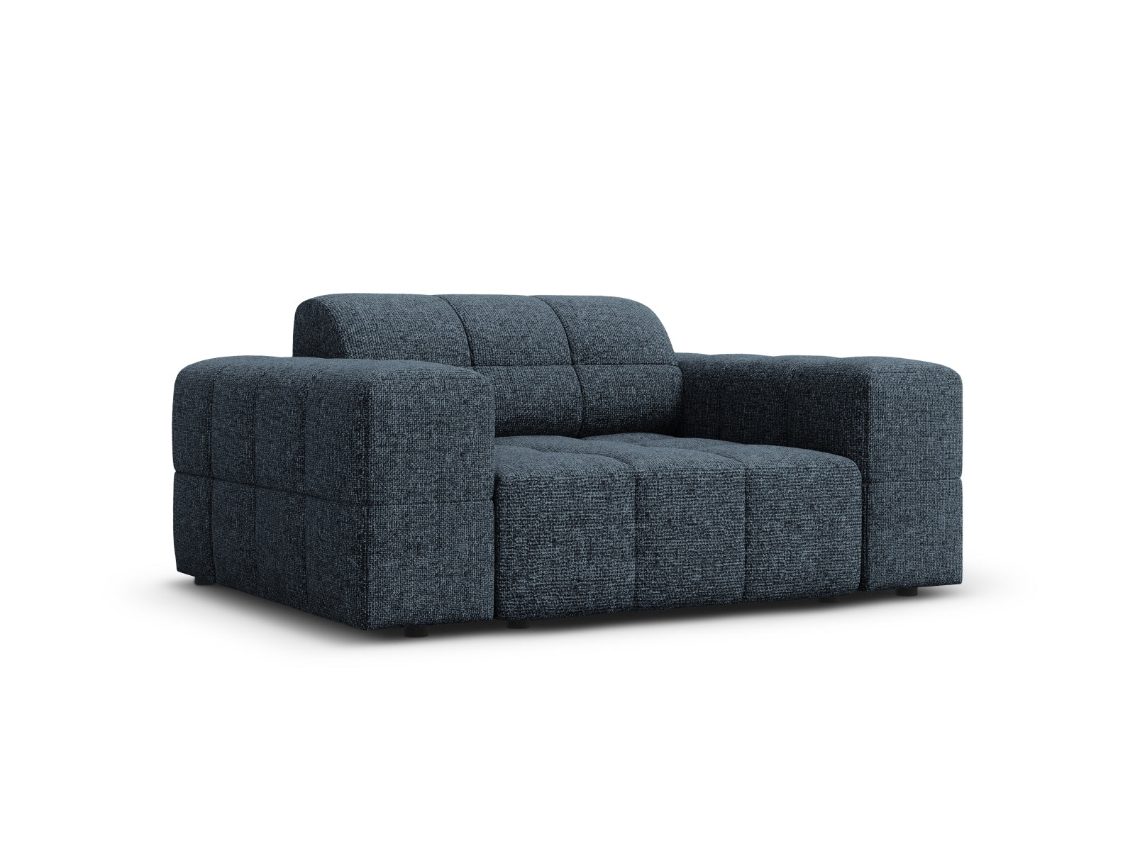 Erleben Sie den Chic des Chicago Sessels 1-Sitzer (102 cm) von Cosmopolitan Design – perfekt für moderne Wohnräume und ultimativen Komfort!