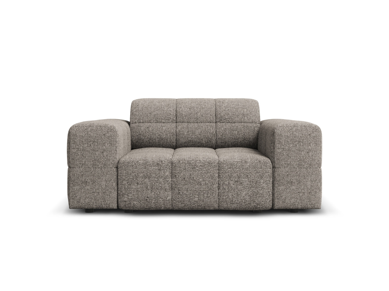 1-Sitzer Sessel Chicago in Grey-Haga präsentiert im Onlineshop von KAQTU Design AG. Sessel ist von Cosmopolitan Design