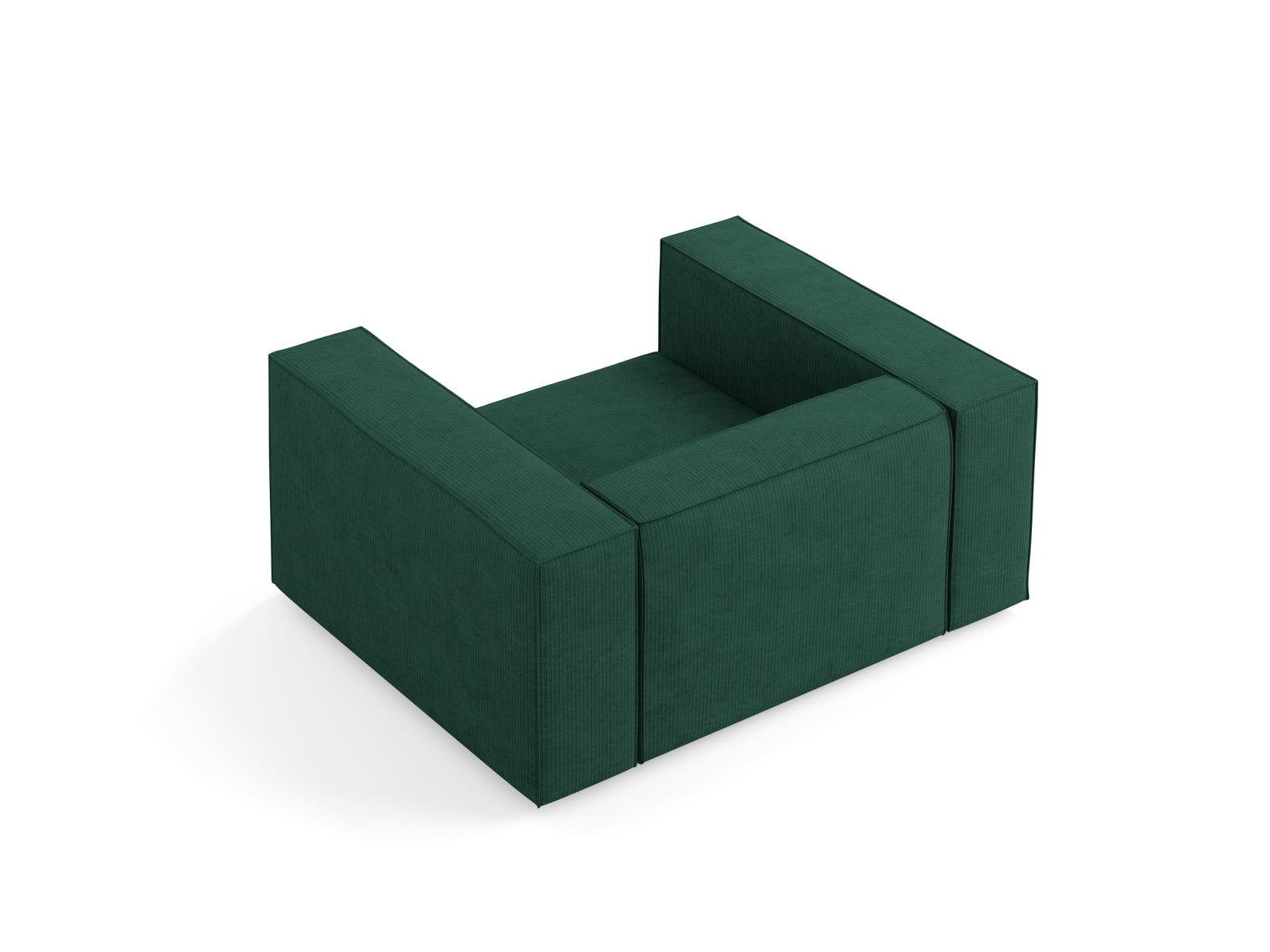 Entdecken Sie den Arendal Sessel 1 Sitz von Cosmopolitan Design – eine perfekte Kombination aus elegantem Stil und unvergleichlichem Komfort für Ihr Zuhause.