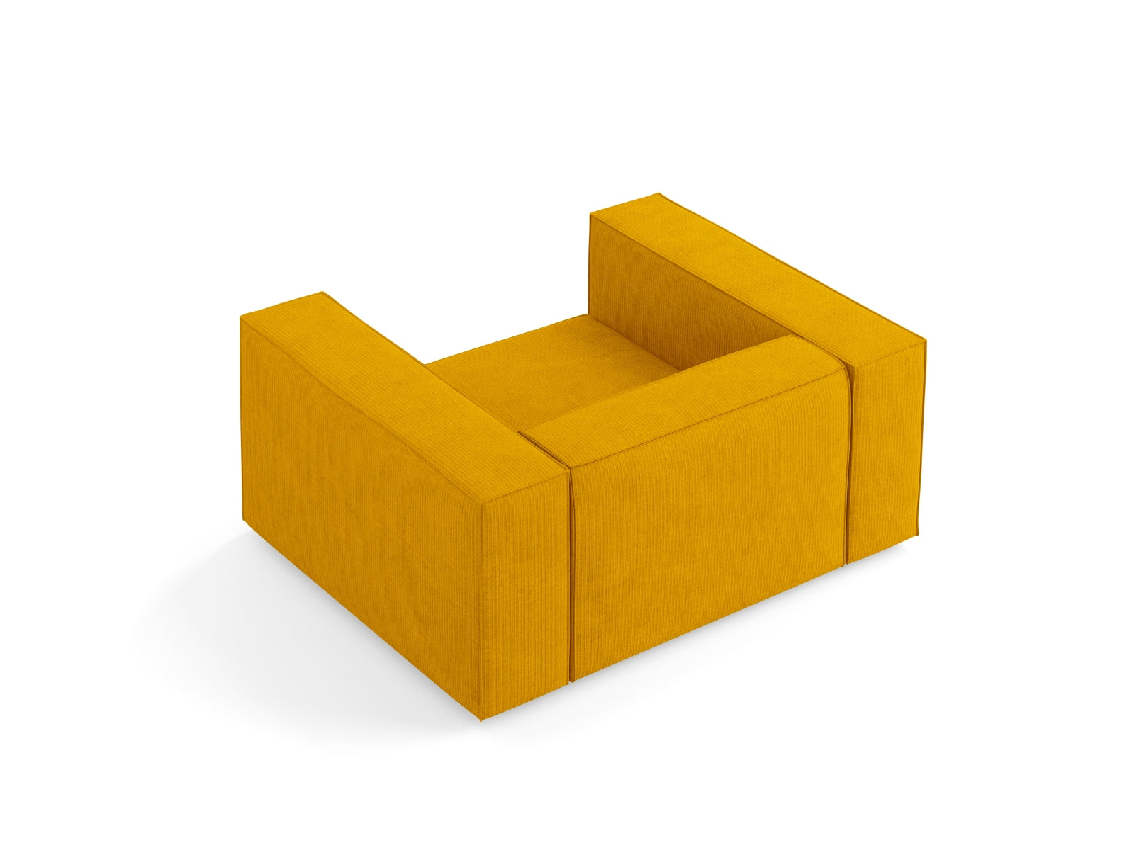 Entdecken Sie den Arendal Sessel 1 Sitz von Cosmopolitan Design – eine perfekte Kombination aus elegantem Stil und unvergleichlichem Komfort für Ihr Zuhause.