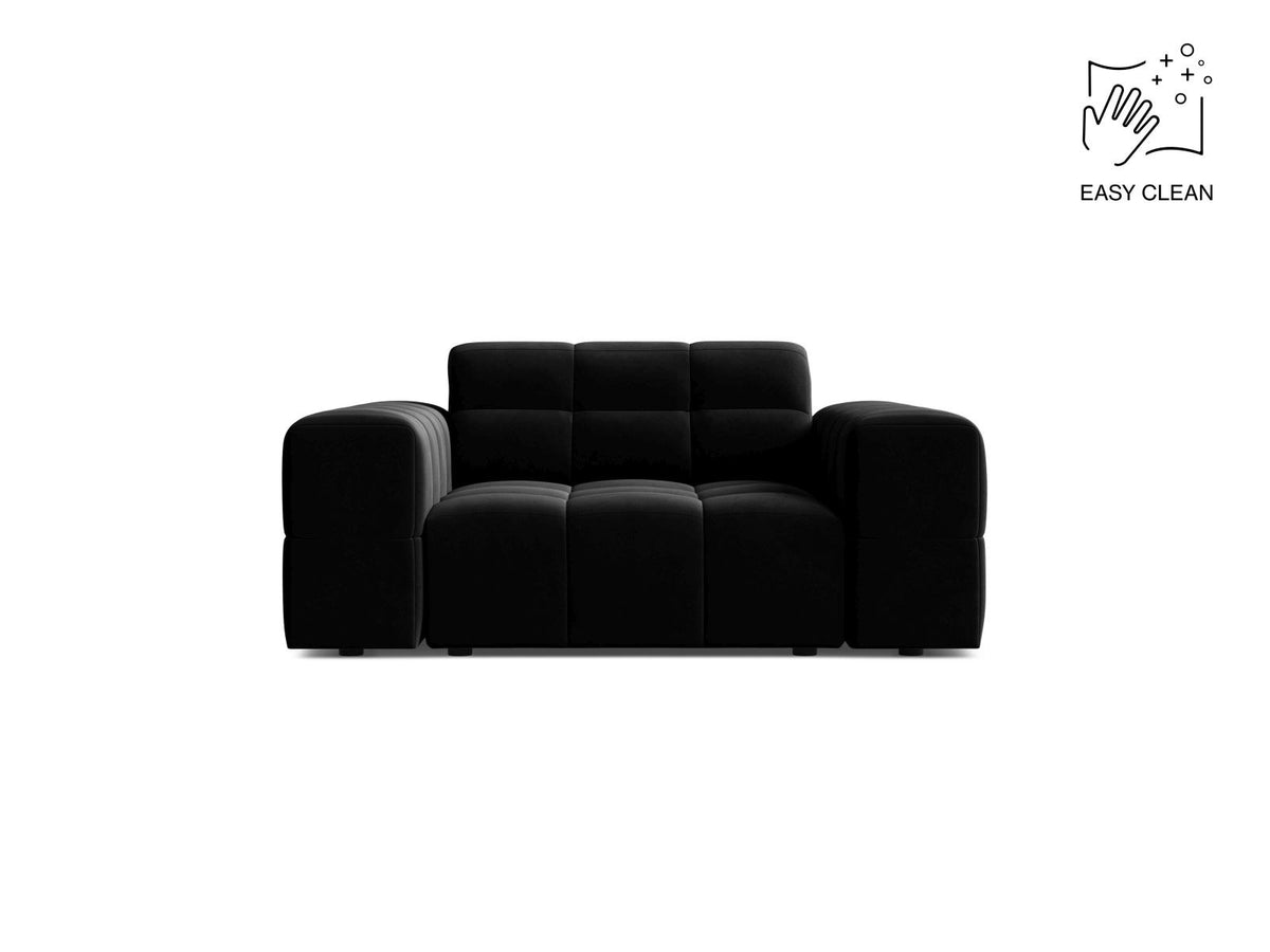 1-Sitzer Sessel Chicago von Cosmopolitan Design – Ansicht 89