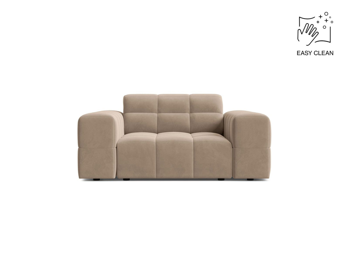 1-Sitzer Sessel Chicago von Cosmopolitan Design – Ansicht 94