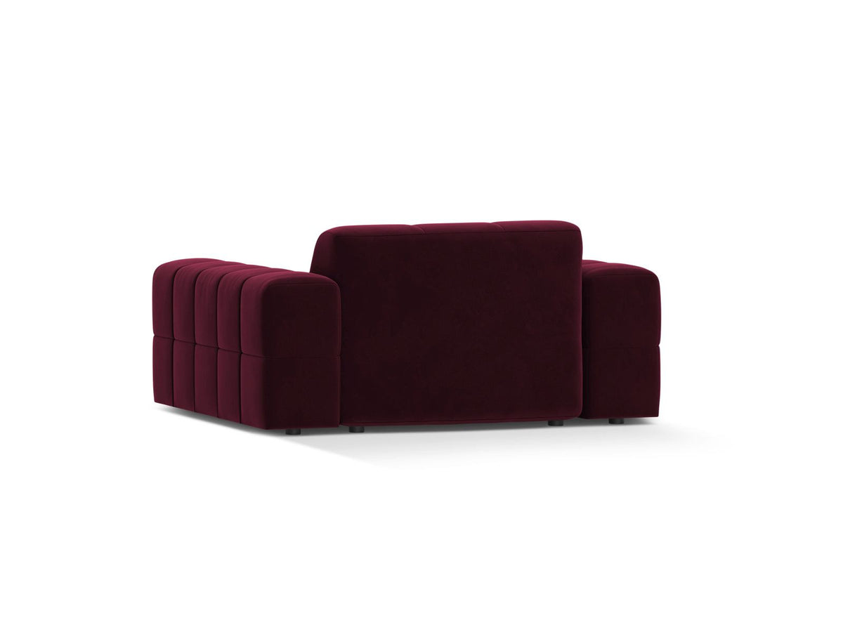 1-Sitzer Sessel Chicago von Cosmopolitan Design – Ansicht 111