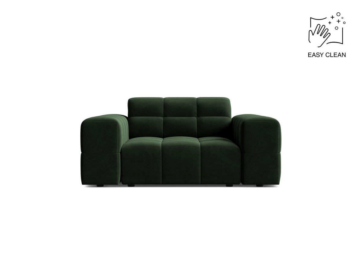 1-Sitzer Sessel Chicago von Cosmopolitan Design – Ansicht 114