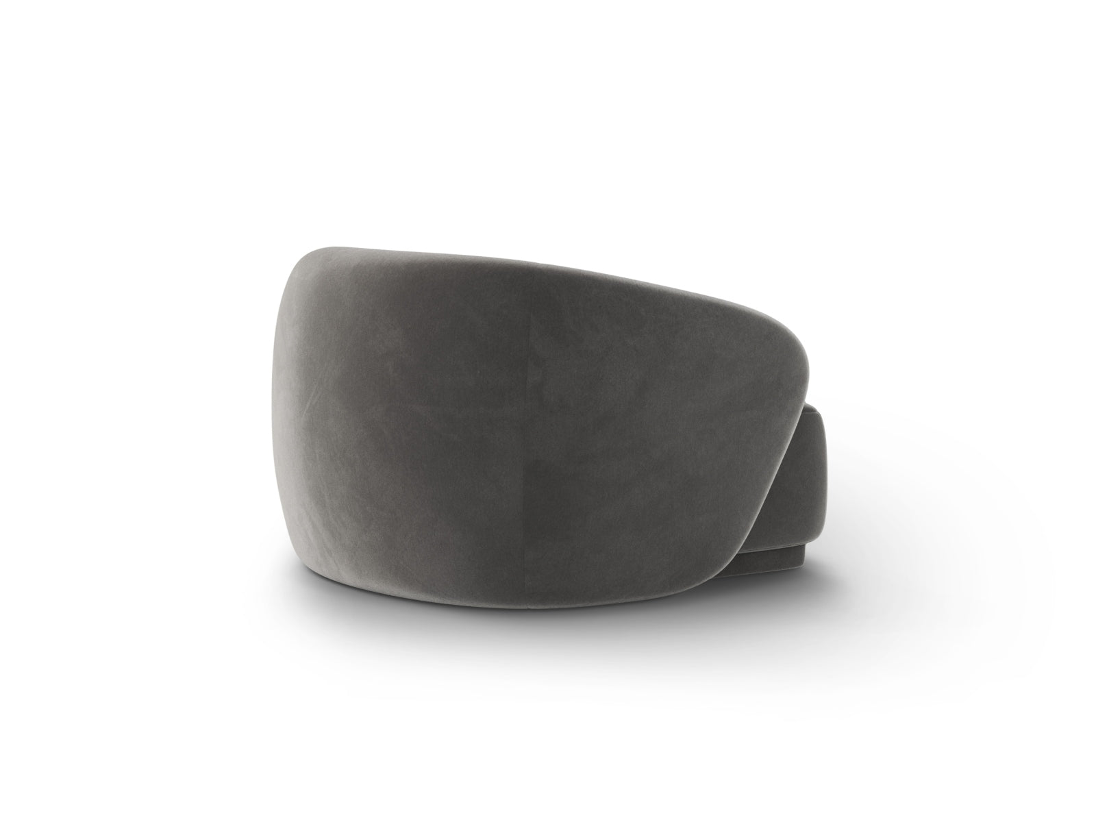 Eleganter 1-Sitzer Sessel Gomera in zeitgemäßem Design, ideal für gemütliche Wohnräume und moderne Einrichtungsideen von Cosmopolitan Design.