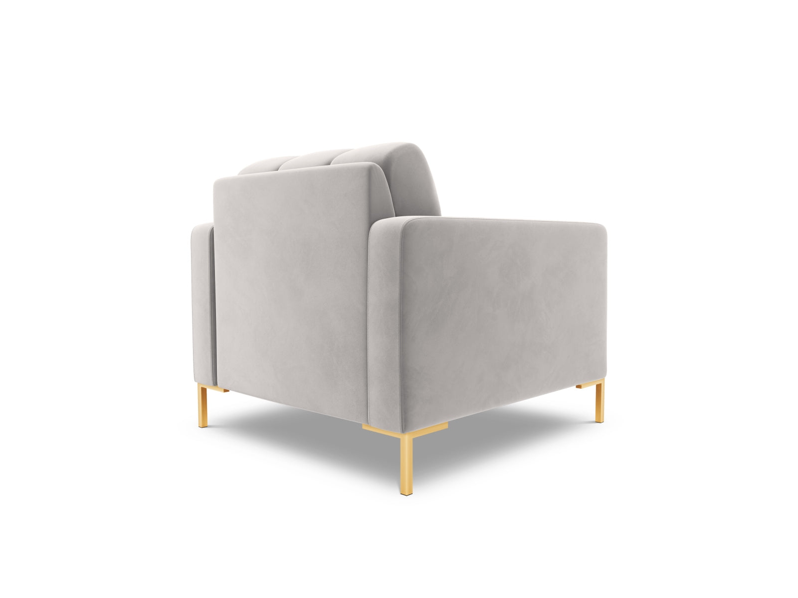 Eleganter 1-Sitzer Sessel Bali von Cosmopolitan Design, ideal für entspannte Momente und geschmackvolle Wohnräume.