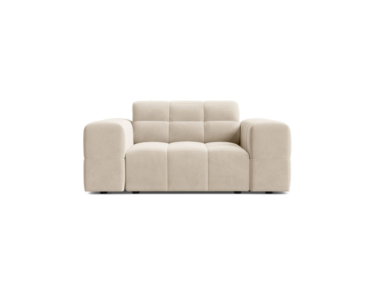 1-Sitzer Sessel Chicago von Cosmopolitan Design – Ansicht 134