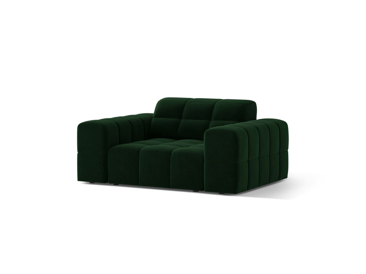 1-Sitzer Sessel Chicago von Cosmopolitan Design – Ansicht 147