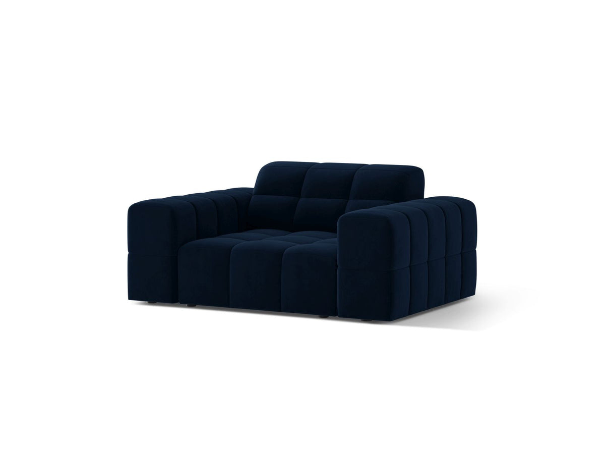 1-Sitzer Sessel Chicago von Cosmopolitan Design – Ansicht 153