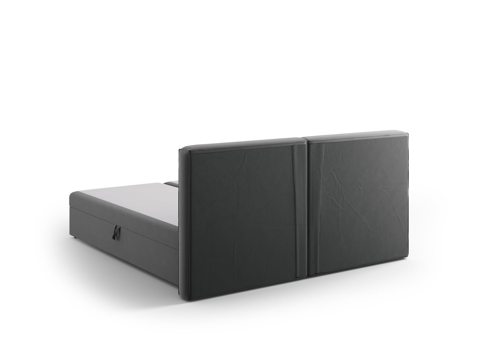 Erleben Sie das stilvolle Arendal Boxspring Bett-Set 186cm von Cosmopolitan Design – ideal für luxuriösen Schlafkomfort und zeitgemässe Einrichtung.