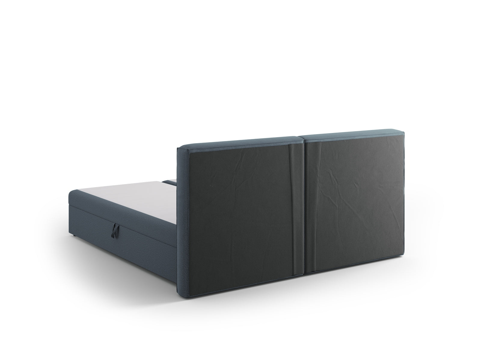 Erleben Sie das stilvolle Arendal Boxspring Bett-Set 186cm von Cosmopolitan Design – ideal für luxuriösen Schlafkomfort und zeitgemässe Einrichtung.