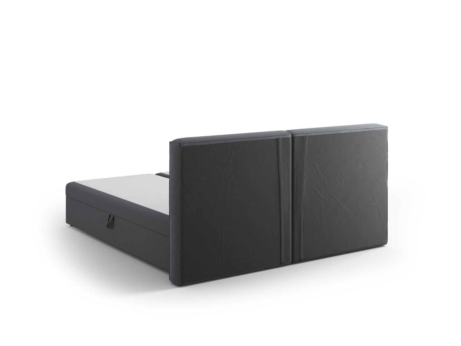 Erleben Sie das stilvolle Arendal Boxspring Bett-Set 186cm von Cosmopolitan Design – ideal für luxuriösen Schlafkomfort und zeitgemässe Einrichtung.