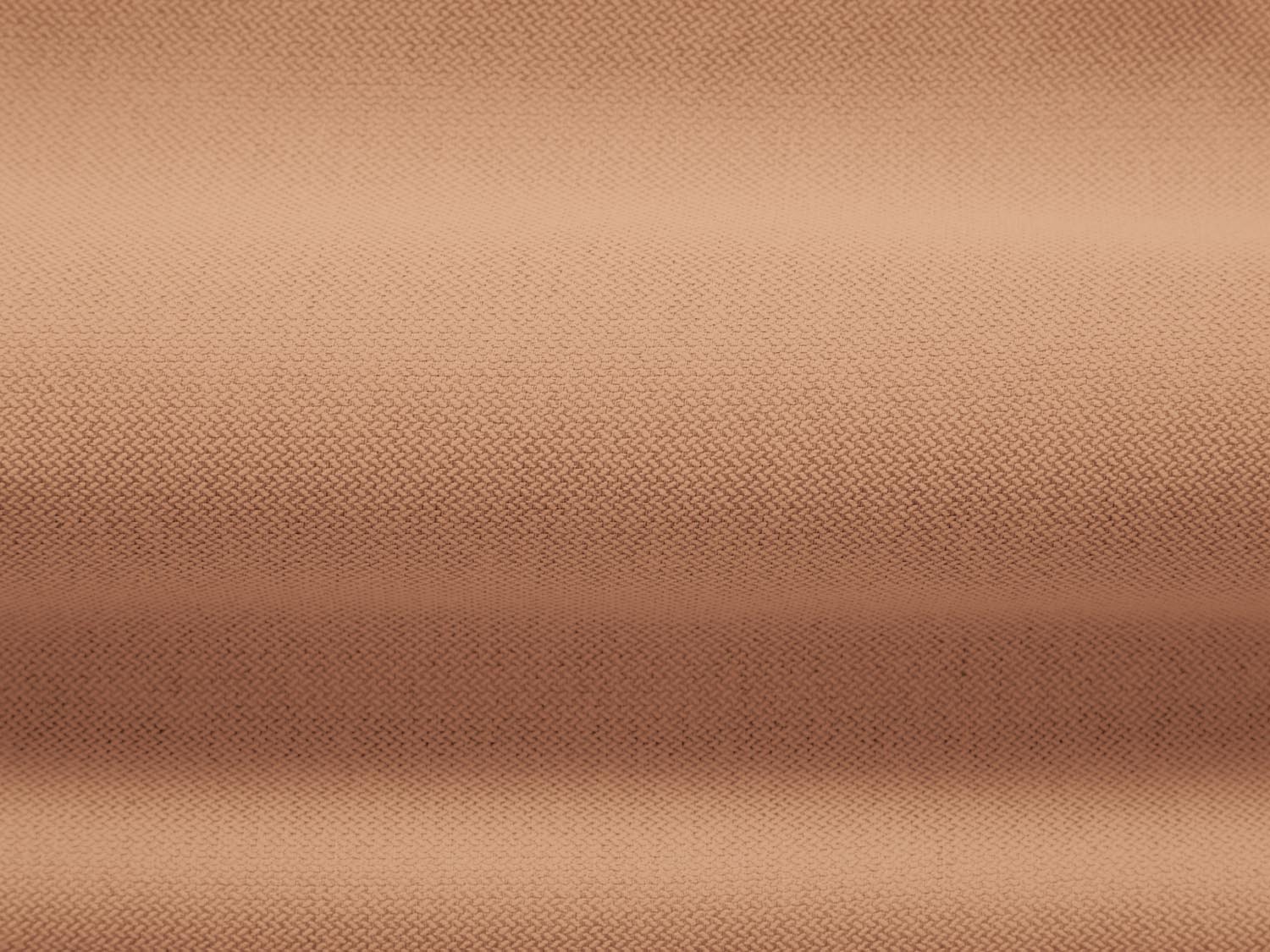 Modernes Belfast Ecksofa in sanftem Peach-Heritage, 3-Sitzer mit cleverer Schlaffunktion und praktischem Stauraum für stilvolle Wohnräume.