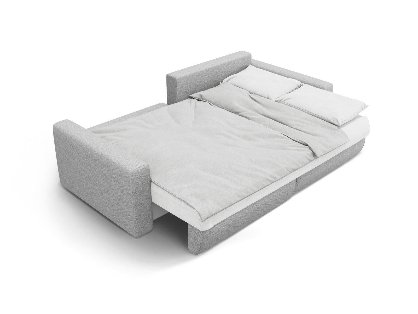 Erleben Sie das stilvolle Belfast Ecksofa von Cosmopolitan Design – ein vielseitiges 3-Sitzer Sofa mit Schlaffunktion und cleverem Stauraum für Ihr Zuhause.