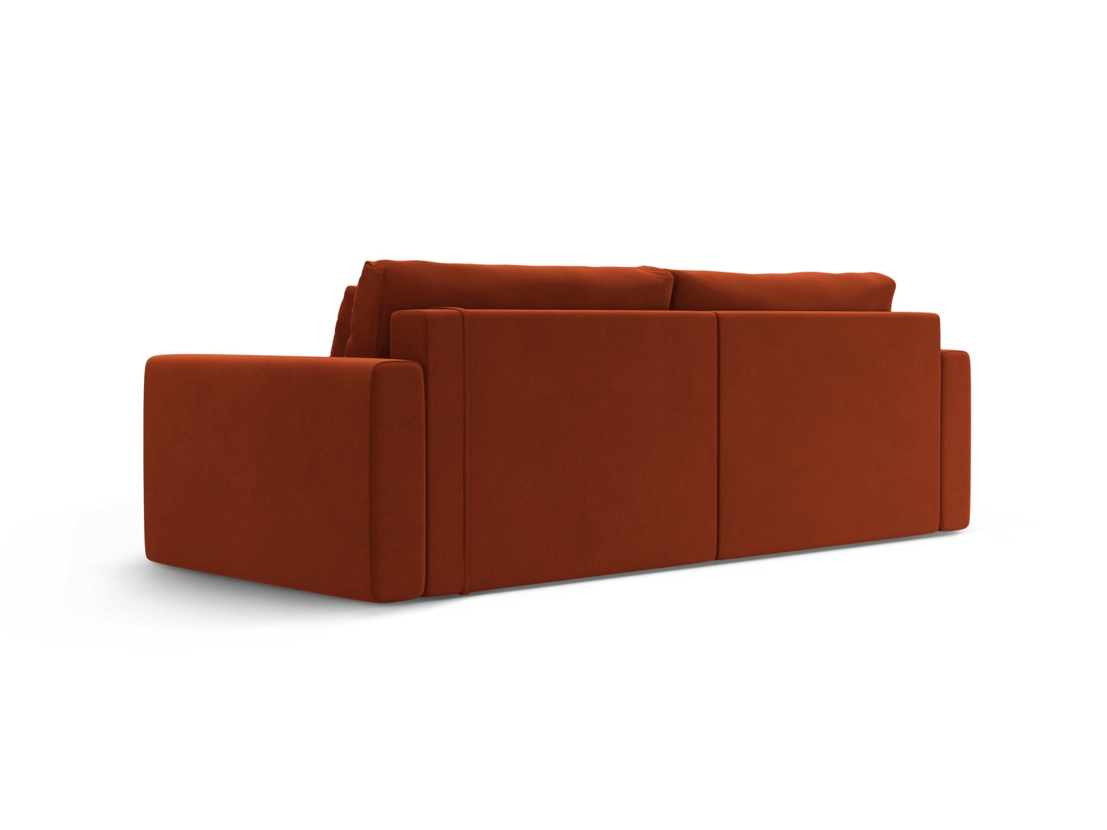 Entdecken Sie das elegante Belfast Ecksofa von Cosmopolitan Design – ein praktisches 3-Sitzer Sofa mit Schlaffunktion und integriertem Stauraum für maximalen Komfort.