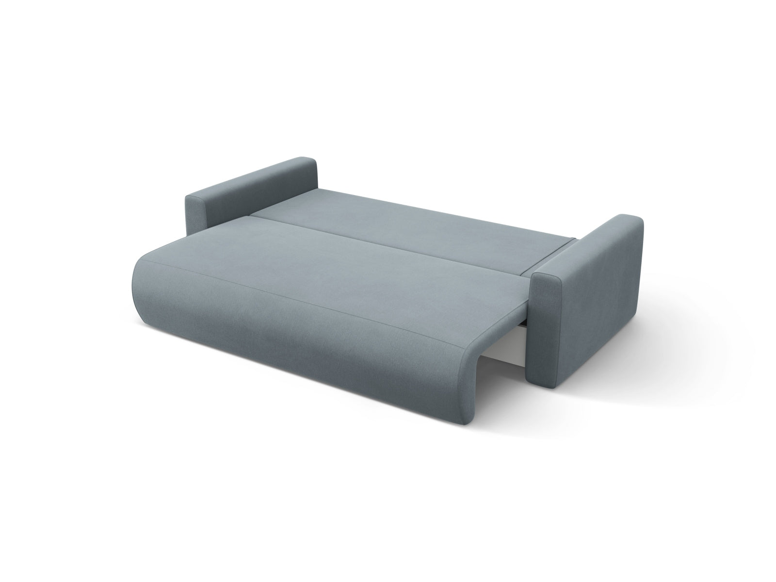 Erleben Sie das stilvolle Belfast Ecksofa von Cosmopolitan Design – ein vielseitiges 3-Sitzer Sofa mit Schlaffunktion und cleverem Stauraum für Ihr Zuhause.
