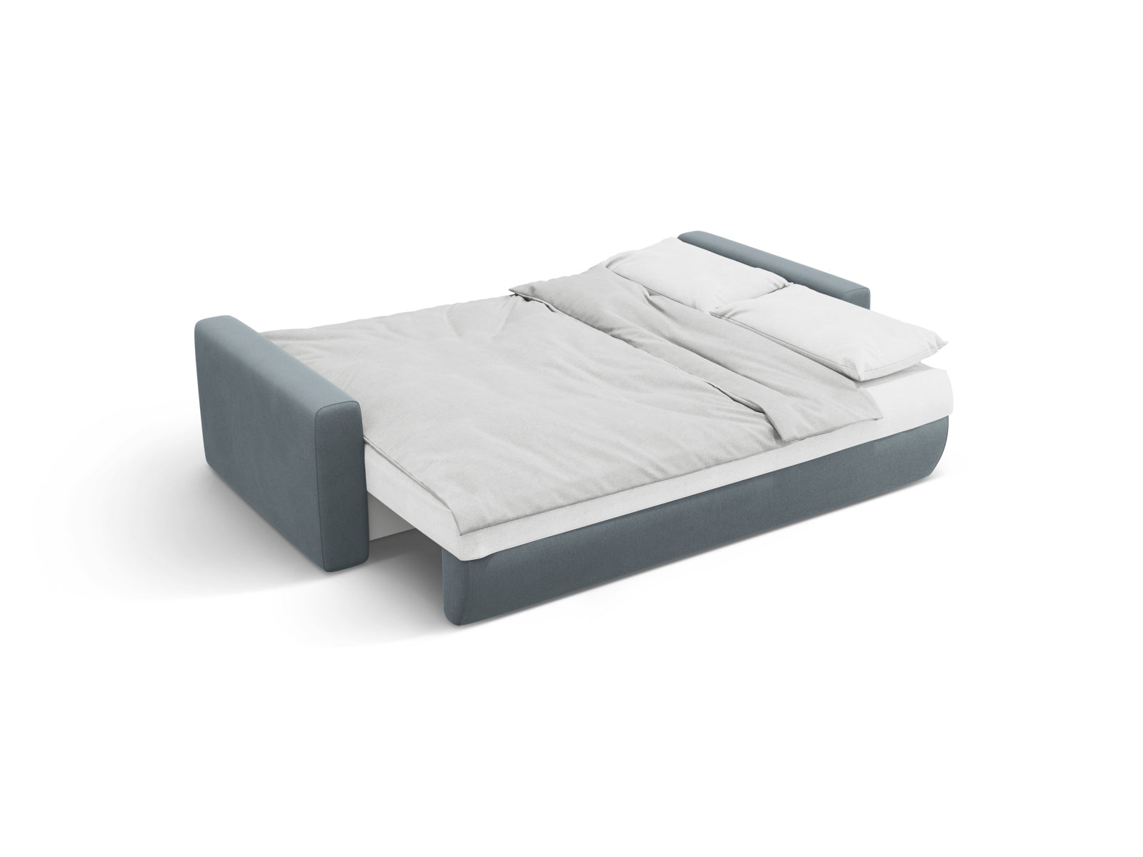 Entdecken Sie das elegante Belfast Ecksofa von Cosmopolitan Design – ein praktisches 3-Sitzer Sofa mit Schlaffunktion und integriertem Stauraum für maximalen Komfort.