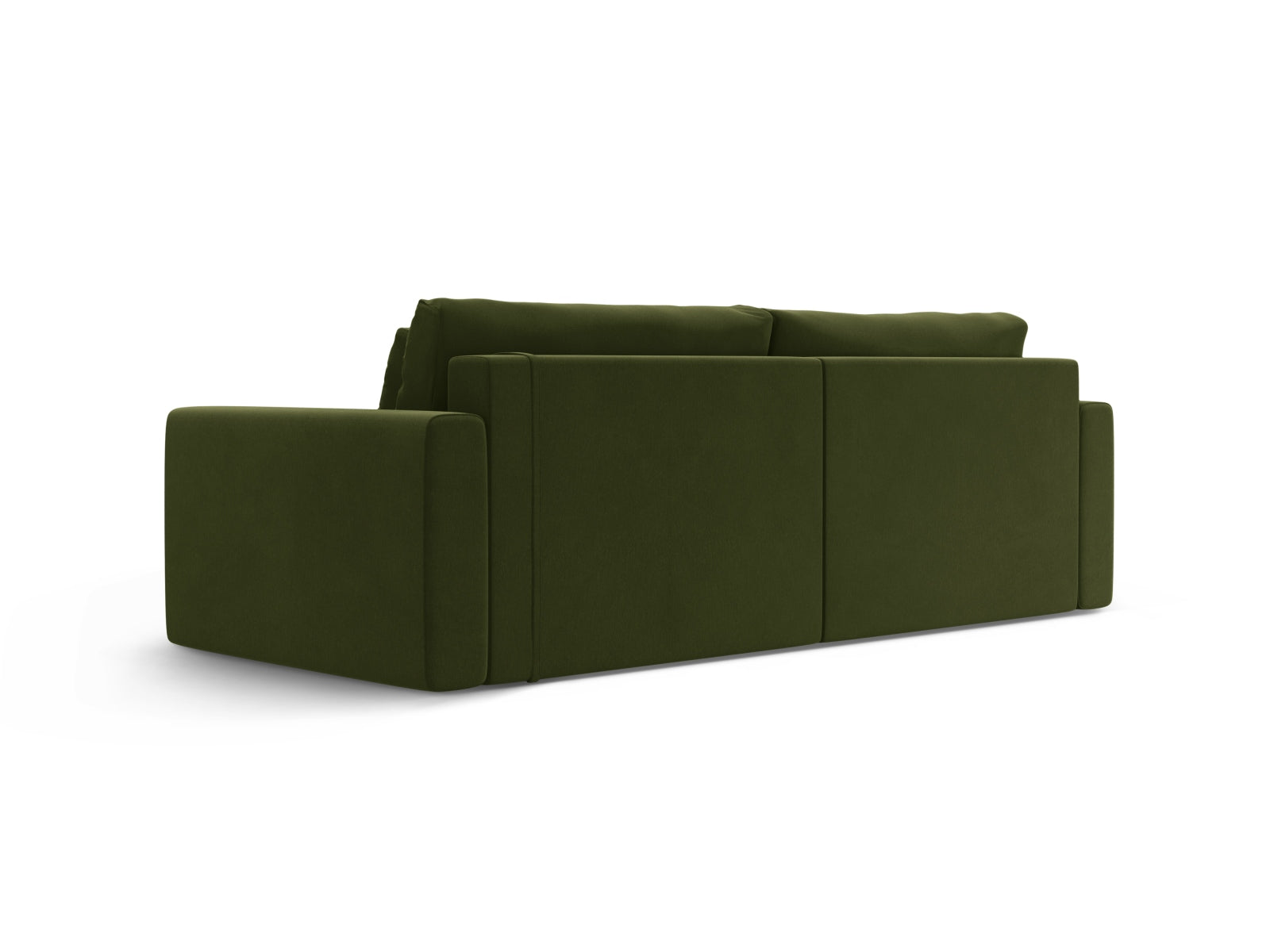 Entdecken Sie das elegante Belfast Ecksofa von Cosmopolitan Design – ein praktisches 3-Sitzer Sofa mit Schlaffunktion und integriertem Stauraum für maximalen Komfort.