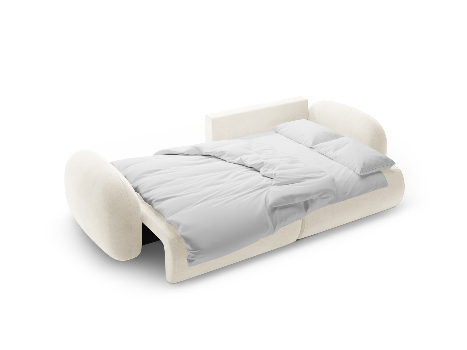 Entdecken Sie das elegante Tonale Ecksofa von Cosmopolitan Design – ein 4-Sitzer mit praktischer Schlaffunktion und grosszügigem Stauraum für Ihr modernes Zuhause.