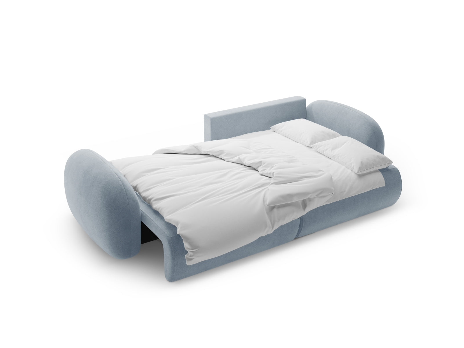 Entdecken Sie das elegante Tonale Ecksofa von Cosmopolitan Design – ein 4-Sitzer mit praktischer Schlaffunktion und grosszügigem Stauraum für Ihr modernes Zuhause.