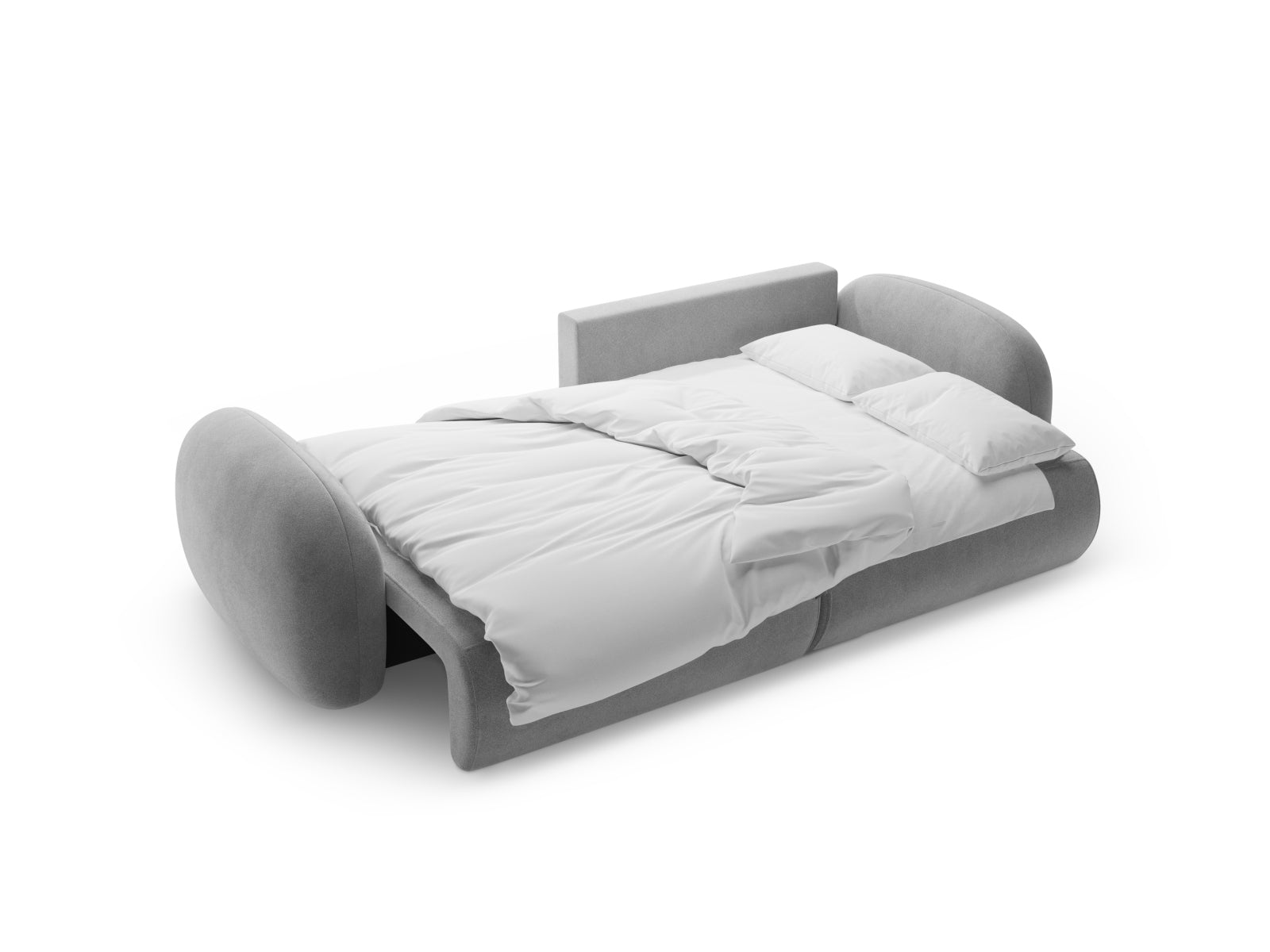 Modernes Tonale Ecksofa in elegantem Dunkelgrau, 4-Sitzer mit cleverer Schlaffunktion und integriertem Stauraum für vielseitige Nutzung.