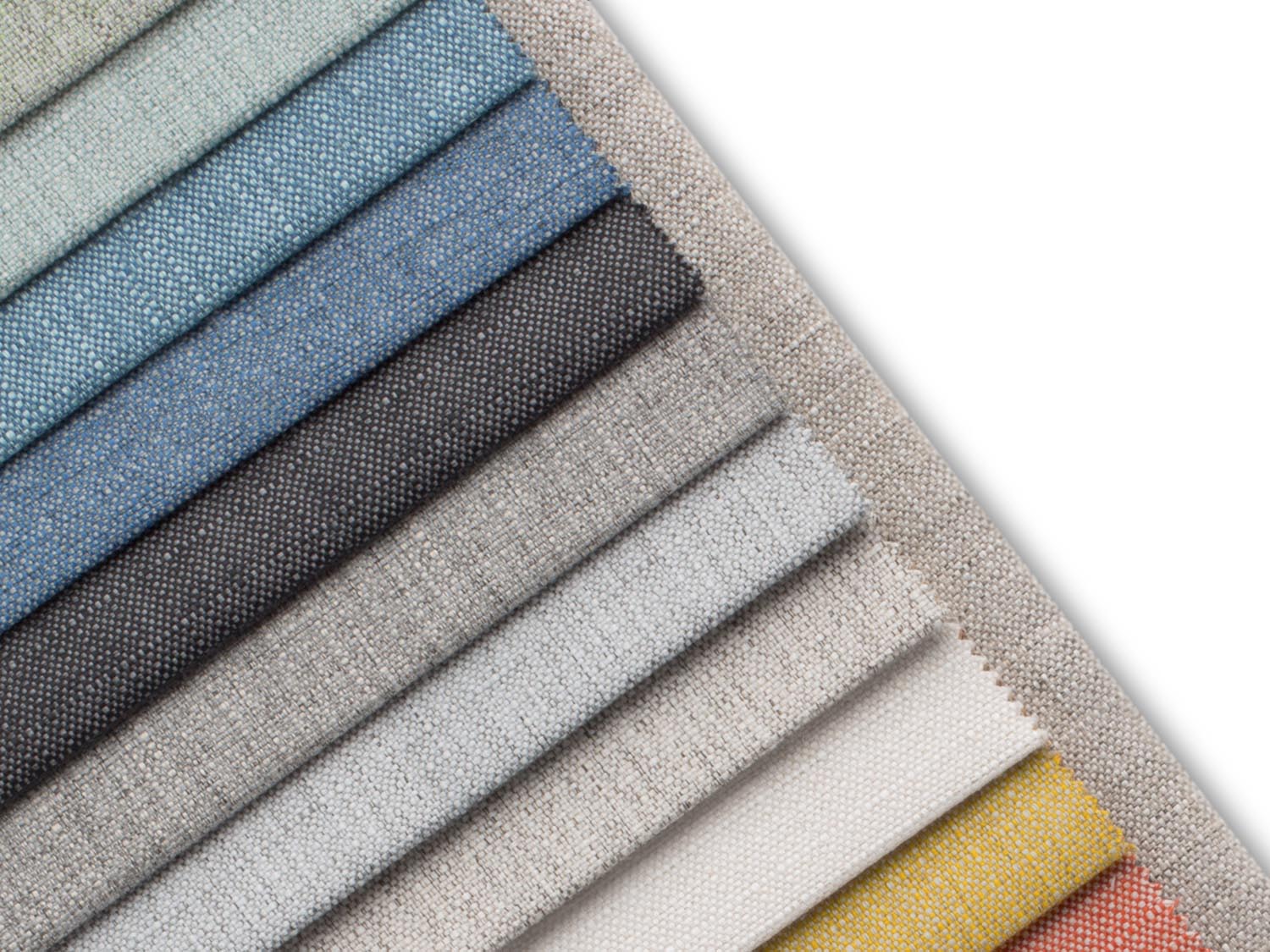 Rome Modular Reversible Ecksofa 4 Sitzer in Light Grey-Babel präsentiert im Onlineshop von KAQTU Design AG. Ecksofa ist von Cosmopolitan Design