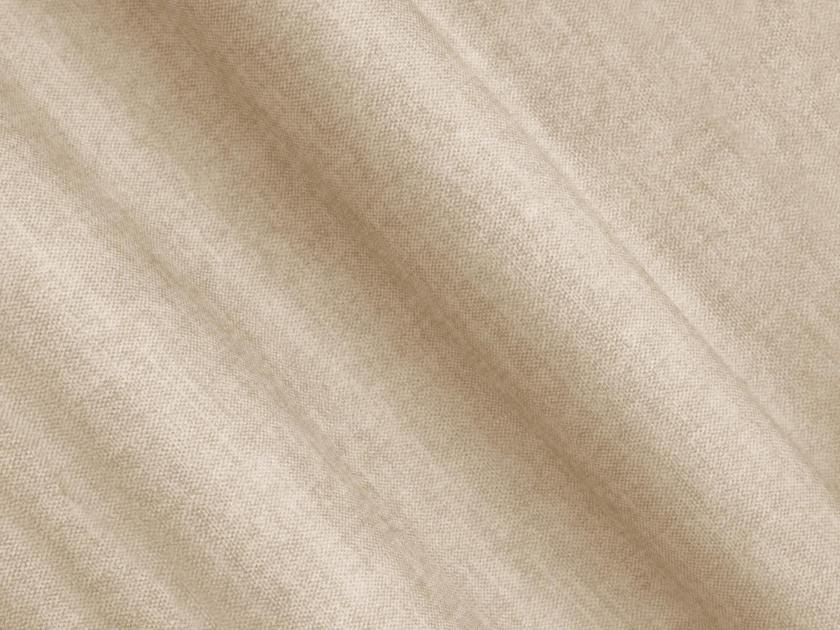Linz Ecksofa links mit Schlaffunktion und Stauraumbox 3 Sitzer 142cm in Light Beige-Vogue präsentiert im Onlineshop von KAQTU Design AG. Bettsofa links ist von Cosmopolitan Design