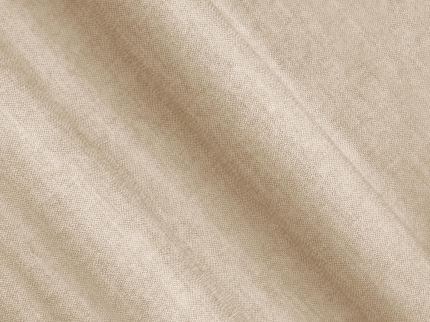 Modernes Linz Ecksofa links mit praktischer Schlaffunktion und Stauraum, 3-Sitzer in stilvollem Beige, perfekt für gemütliche Wohnzimmer.