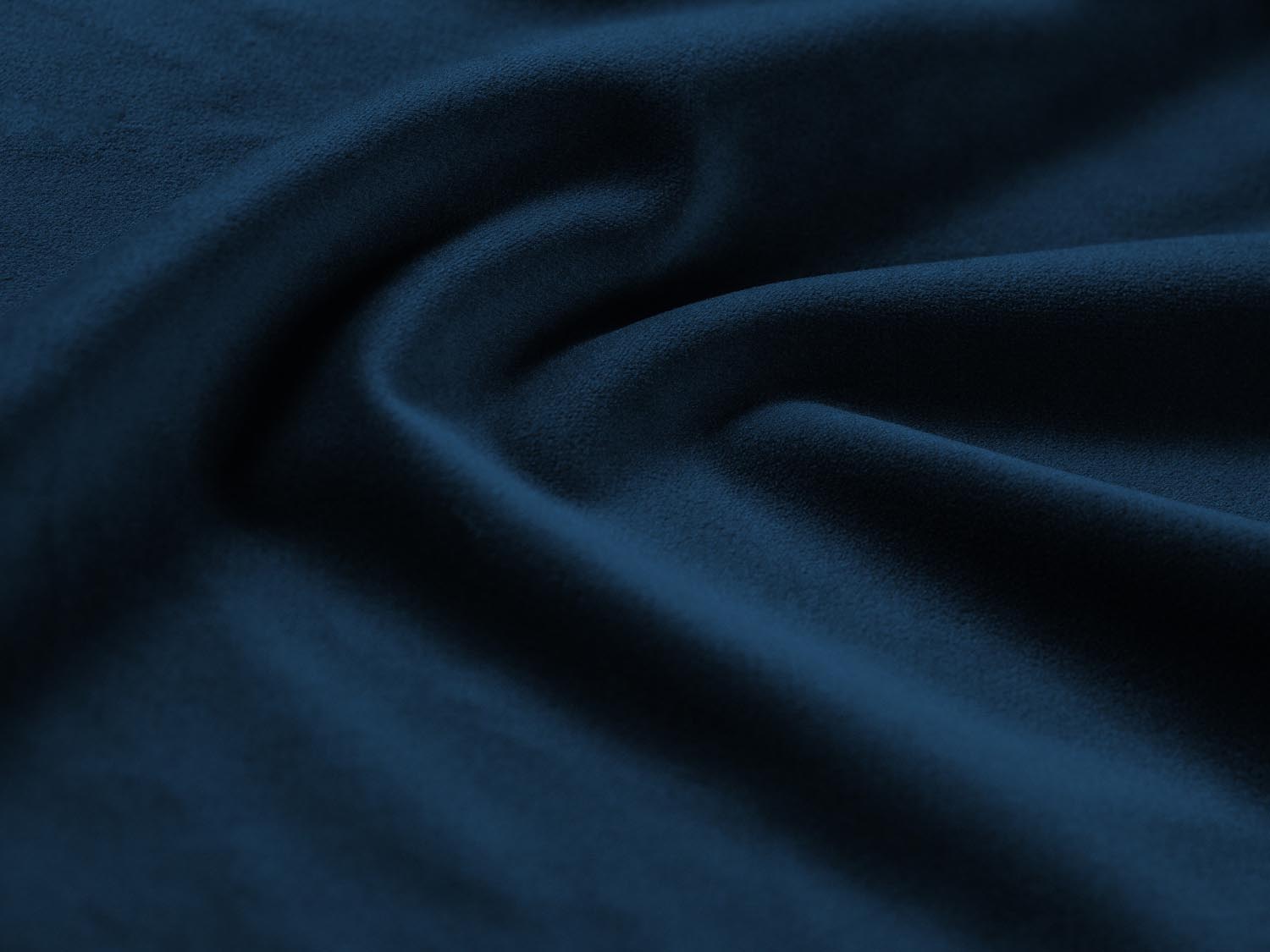 Erleben Sie das Kyoto Velour Ecksofa links: elegantes 5-Sitzer Sofa mit Schlaffunktion und Stauraum, ideal für modernes Wohnen!