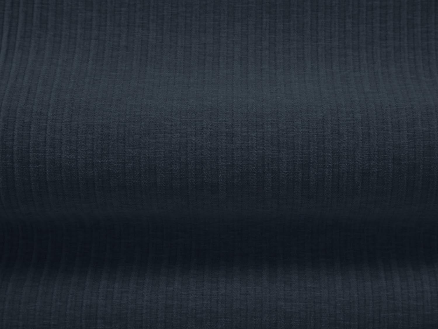Stylisches 5-Sitzer Ecksofa links in tiefem Navy Blau von Cosmopolitan Design, perfekt für stilvolle und gemütliche Wohnräume.