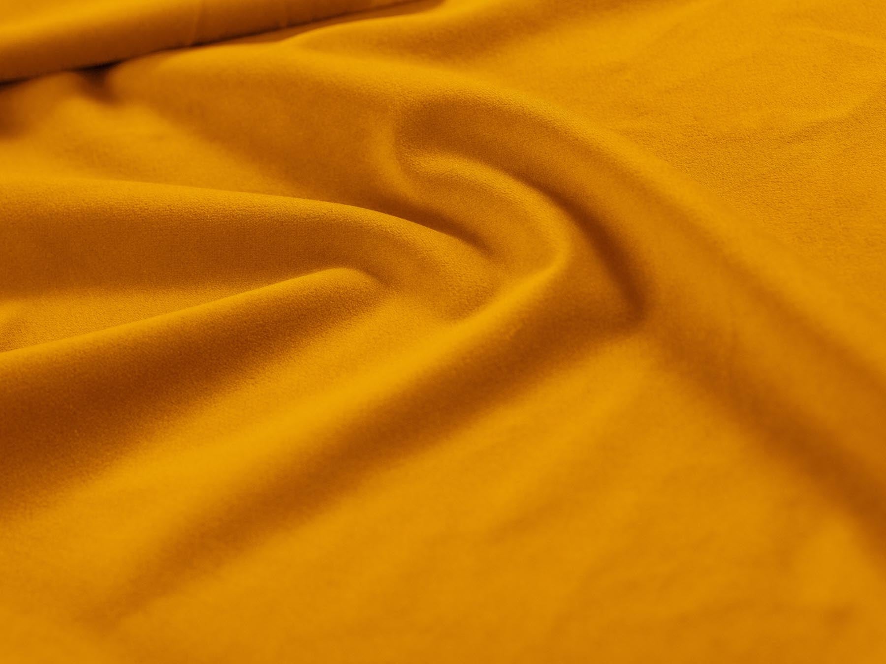 5-Sitzer Ecksofa links Matera in Yellow-Salvador präsentiert im Onlineshop von KAQTU Design AG. Ecksofa links ist von Cosmopolitan Design