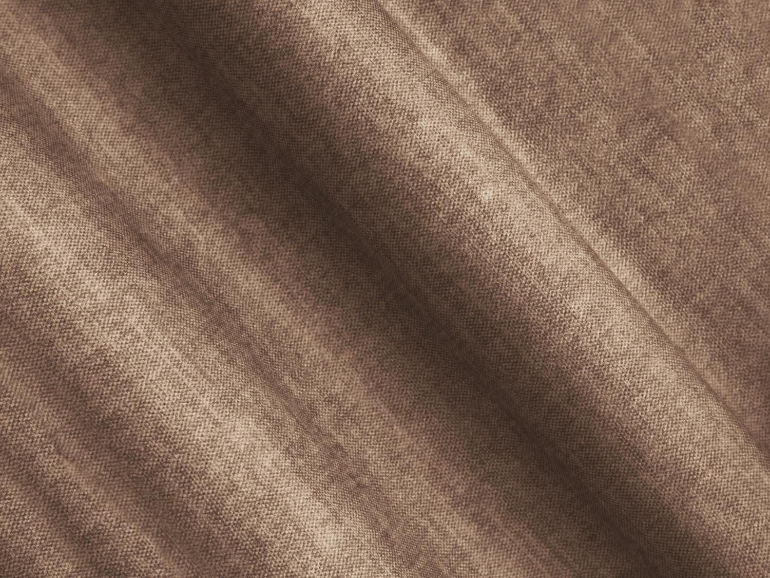 Koge Ecksofa links 5 Sitzer 165cm in Dark Beige-Vogue präsentiert im Onlineshop von KAQTU Design AG. L-Sofa links ist von Cosmopolitan Design