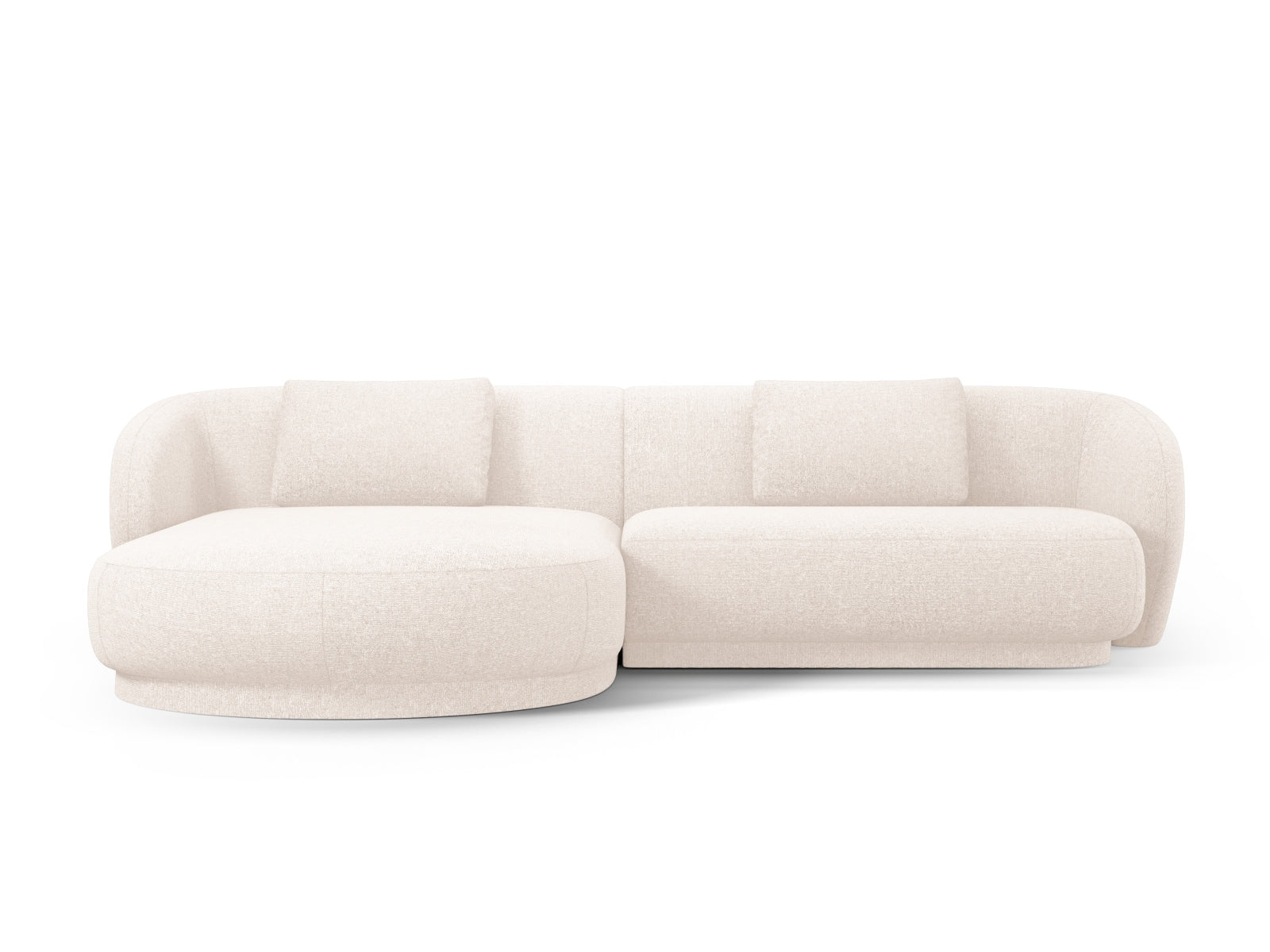 Erleben Sie das Camden Ecksofa links 4 Sitzer von Cosmopolitan Design – stilvolles Design, optimaler Komfort und perfekte Anpassung für Ihr Zuhause.