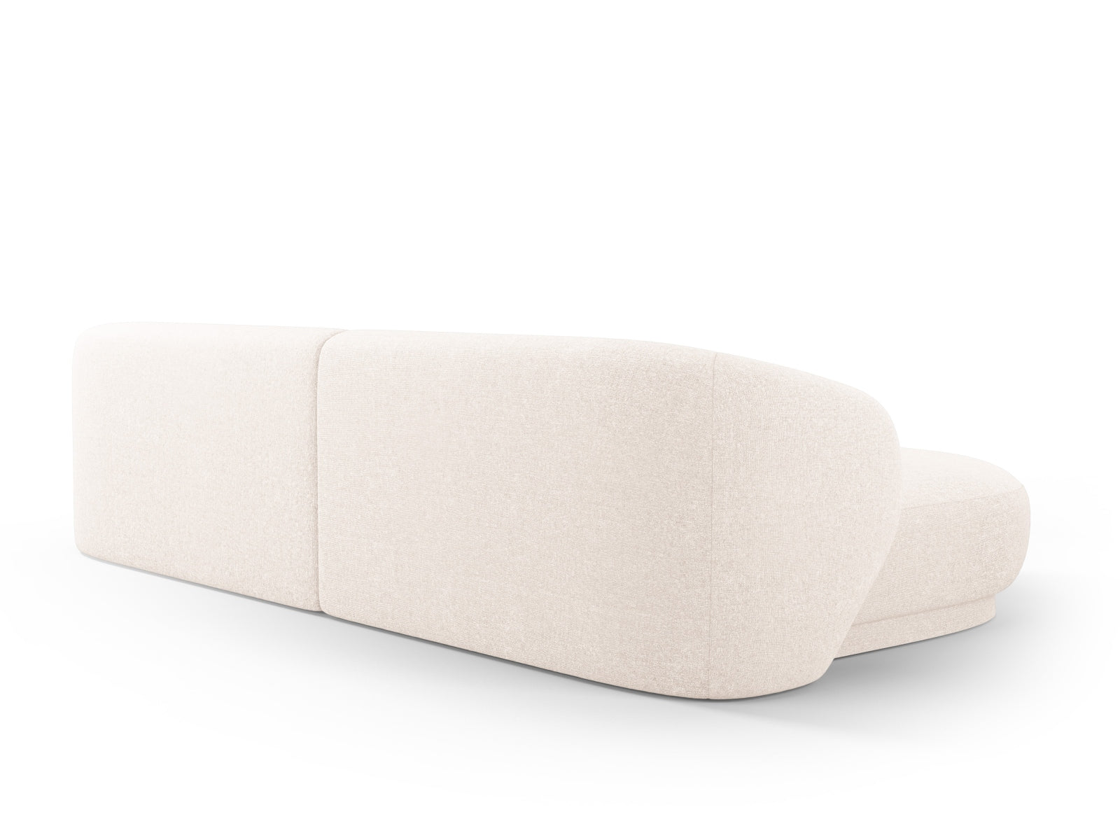 Erleben Sie das stilvolle Camden Ecksofa links 4 Sitzer von Cosmopolitan Design – perfekter Komfort, modernes Design und vielseitige Anpassung für Ihr Zuhause.