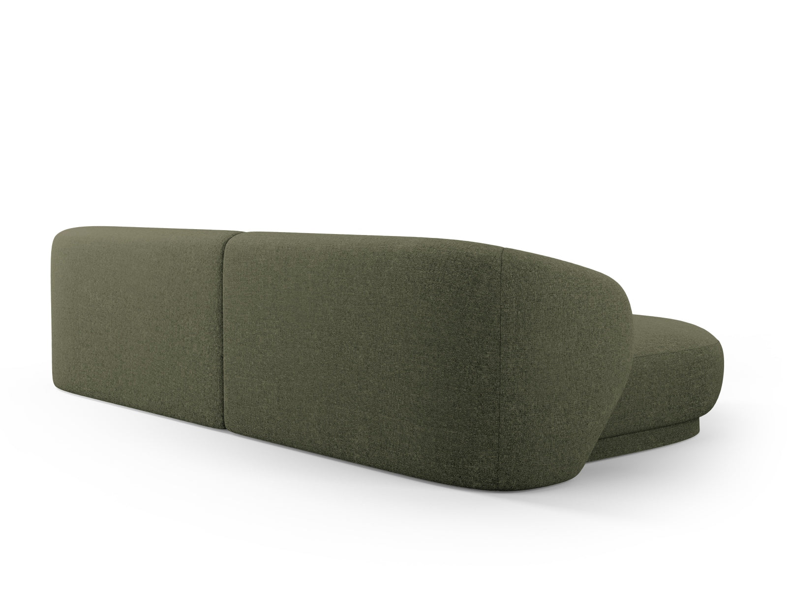 Entdecken Sie das elegante Camden Ecksofa links 4 Sitzer von Cosmopolitan Design – ideal für Ihr modernes Wohnzimmer, vereint Komfort und Stil.