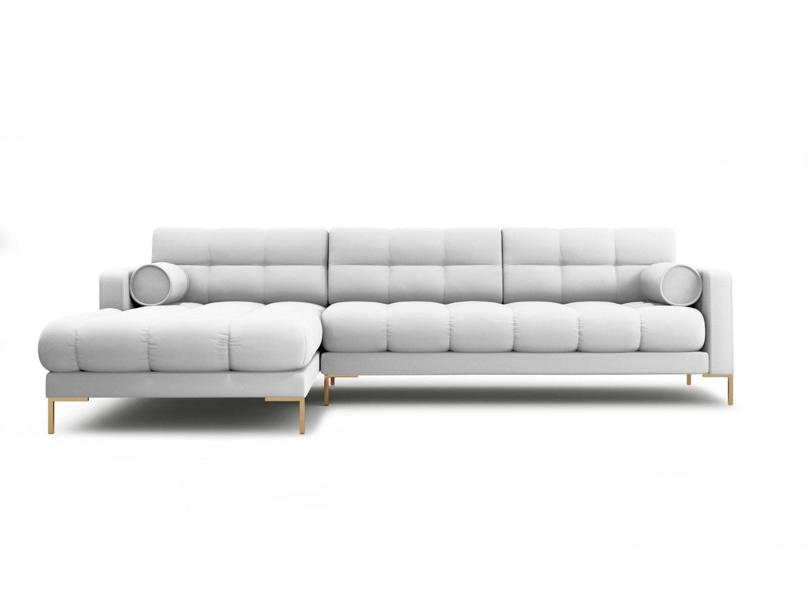 5-Sitzer Ecksofa links Bali