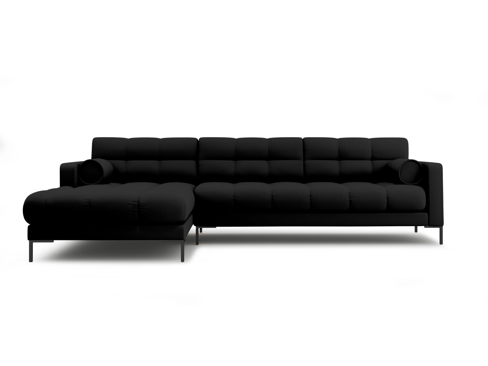 5-Sitzer Ecksofa links Bali