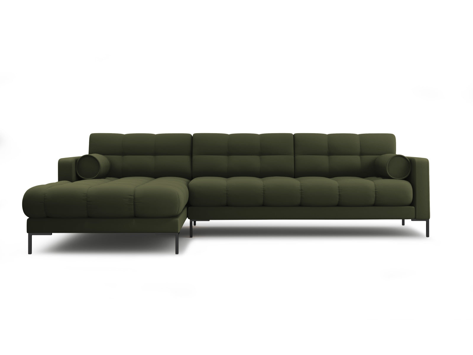 5-Sitzer Ecksofa links Bali