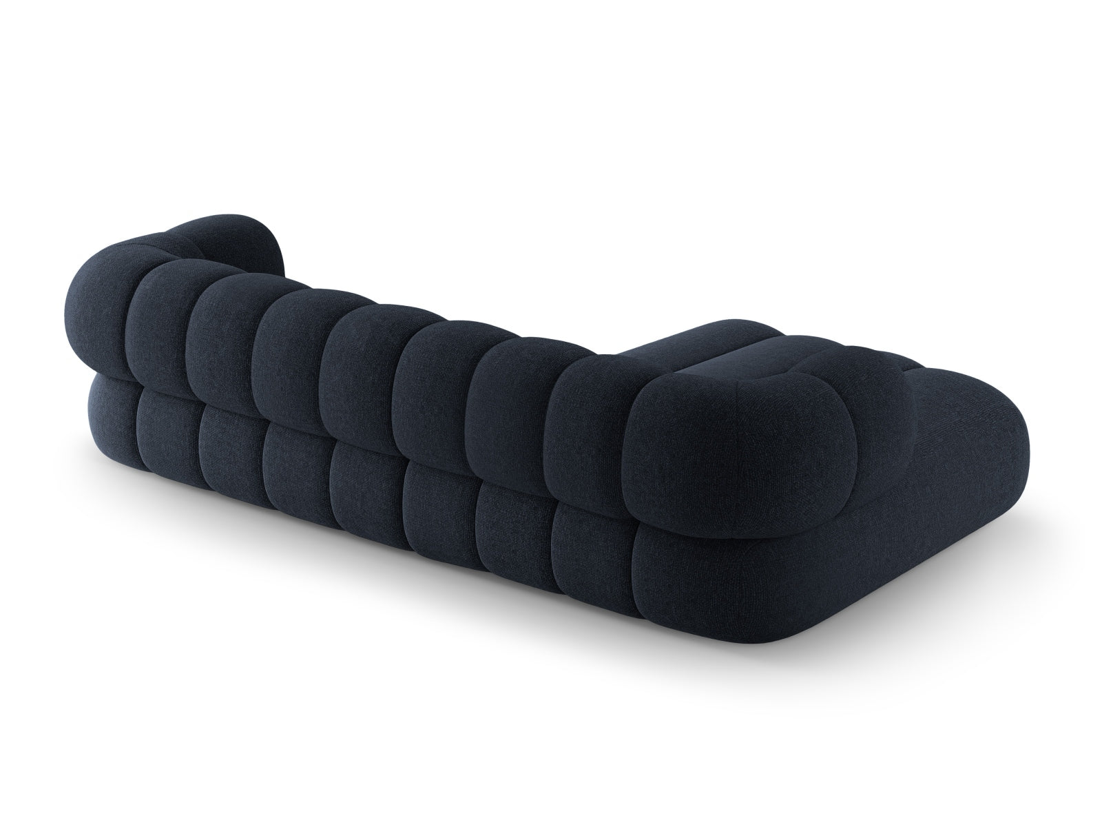 Elegantes Koge Ecksofa links, 5-Sitzer, 165 cm, ideal für gemütliche Zusammenkünfte und geschmackvolle Wohnräume.