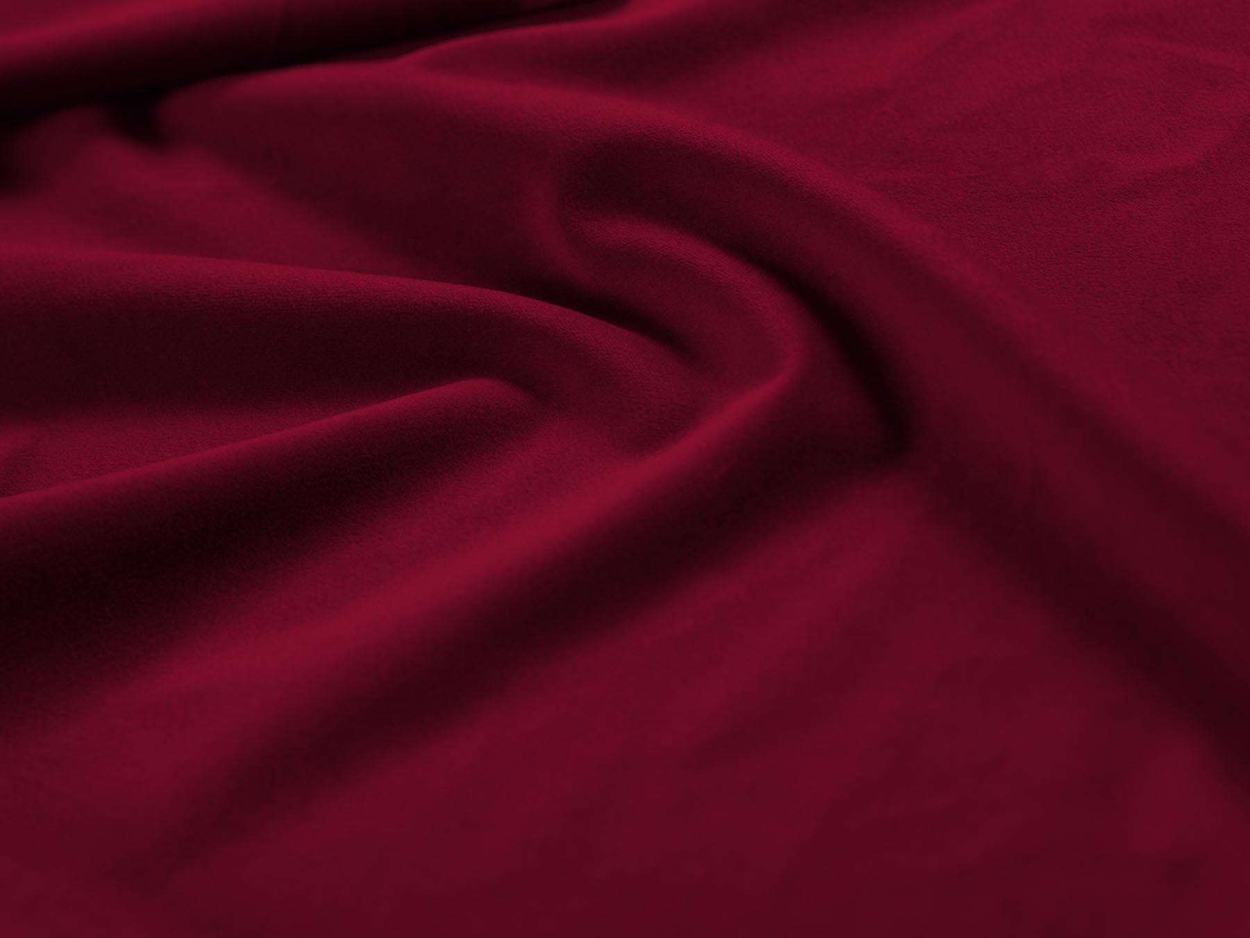 5-Sitzer Ecksofa links Bali in Red-Bluvel präsentiert im Onlineshop von KAQTU Design AG. Ecksofa links ist von Cosmopolitan Design
