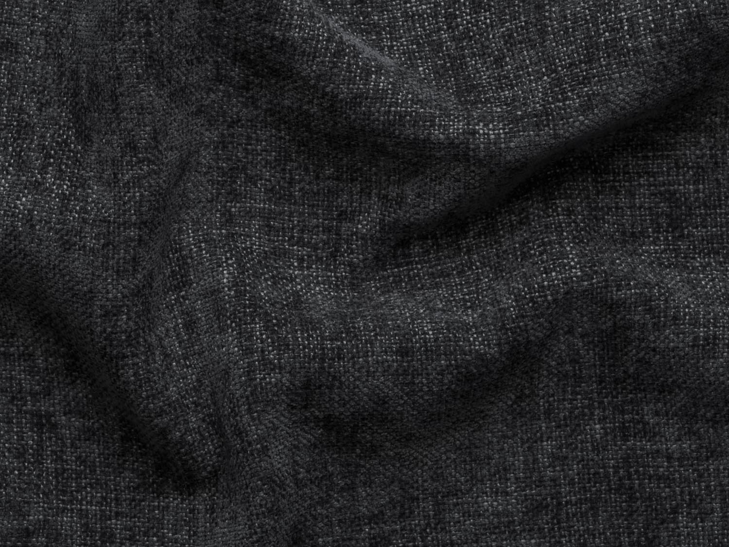 Bergamo Modulares Ecksofa links 4 Sitzer in Graphite-Liberty präsentiert im Onlineshop von KAQTU Design AG. Ecksofa links ist von Cosmopolitan Design